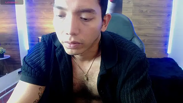 Show de paul_cros na webcam