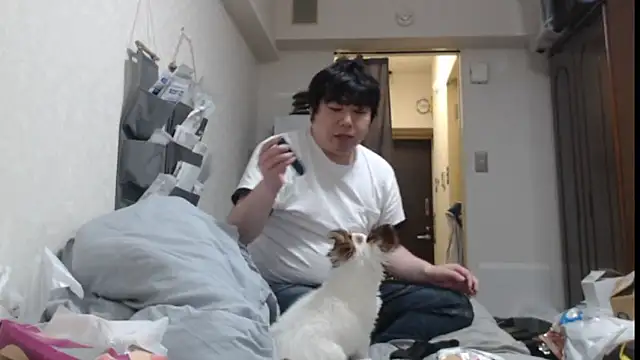 raterate555のウェブカメラショー