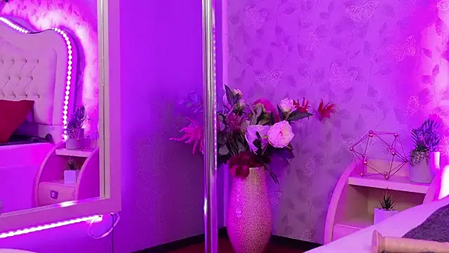 LunaXBabe Adlı Modelin Web Kamerası Şovu