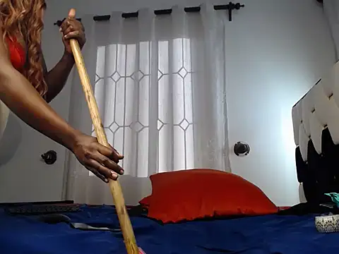 KinkQueenLoven Webbikameraesitys