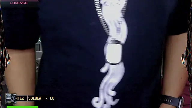 chino_roz Webcam Show
