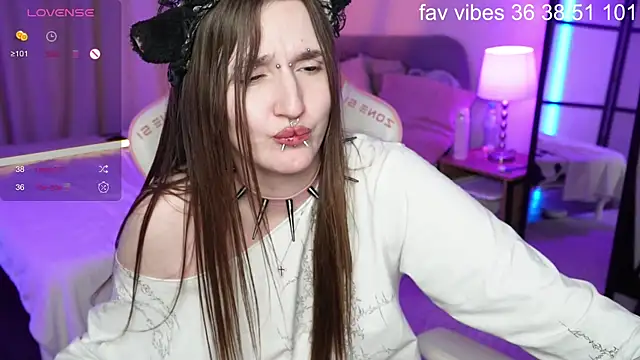 Czat XXX na żywo – Alice_Goth