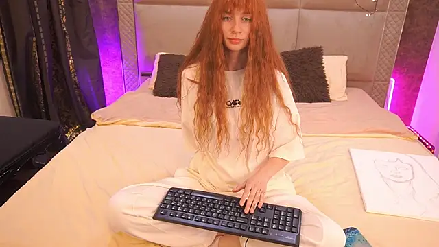 Show Webcam de Nicol_Moonn