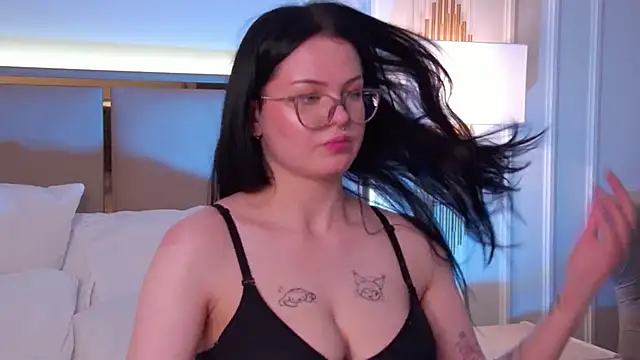 CindyMil 라이브 XXX 채팅
