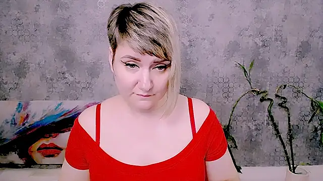 XXX chat uživo modela Djullia