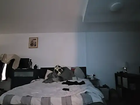 Wherezdaddy's Webcam Show