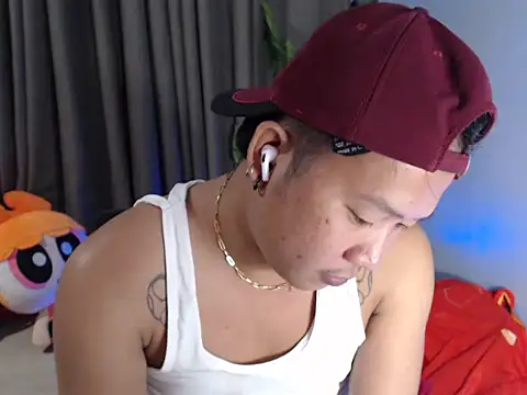 Chatroom XXX en direct de Soctober