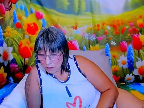 indianroxyのライブXXXチャット