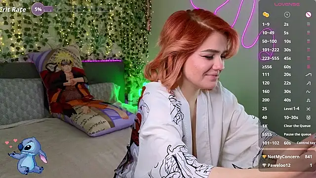 RedVelveten Chat XXX live
