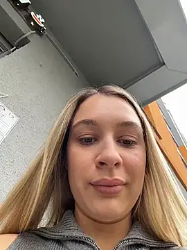 Webkamerová show SashaCatt