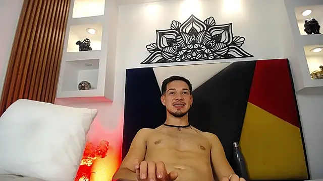 Leonard_Foxx's Webcam Show