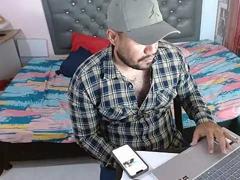 Show webcam de Ramses_36
