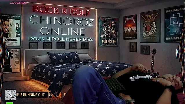 chino_roz Webcamshow