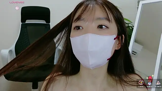 Chat XXX en directo de momochan88