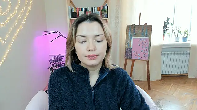 Webkamerová show BrightDani