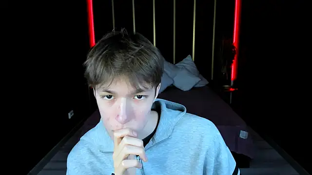 MarkBranston – Live XXX-chat
