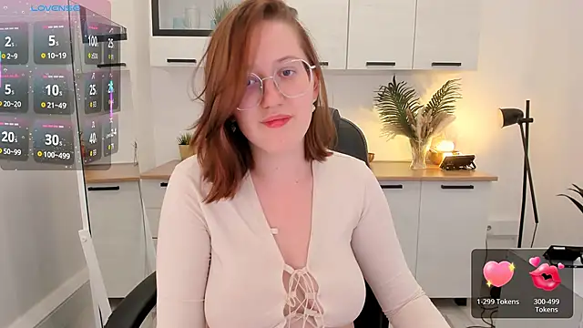 Charmy_Gracy Chat XXX in diretta