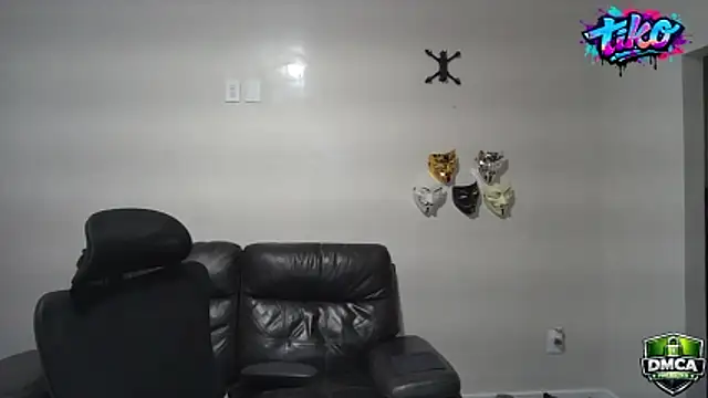 Show webcam de Zander823