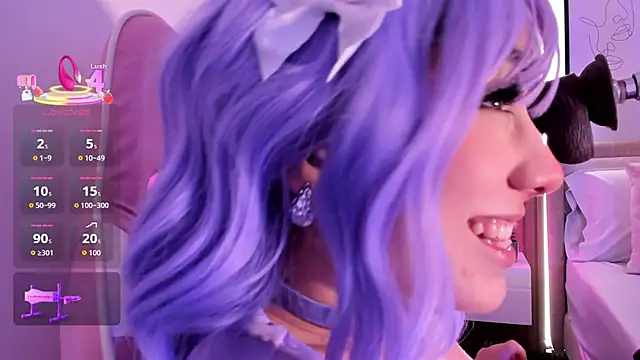 Czat XXX na żywo – Amara_melodi