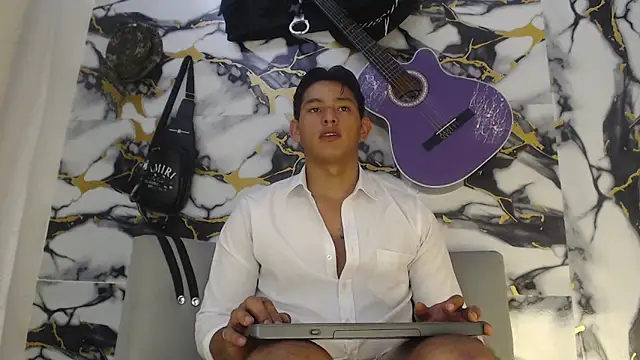 Hiroshi_Shen 网络视讯表演