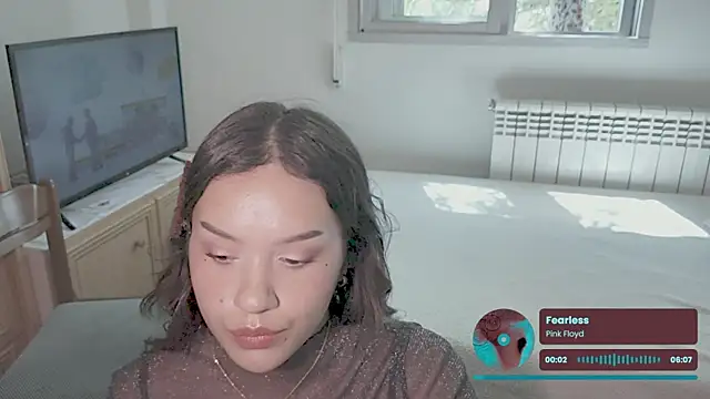 Czat XXX na żywo – gigifontaine__