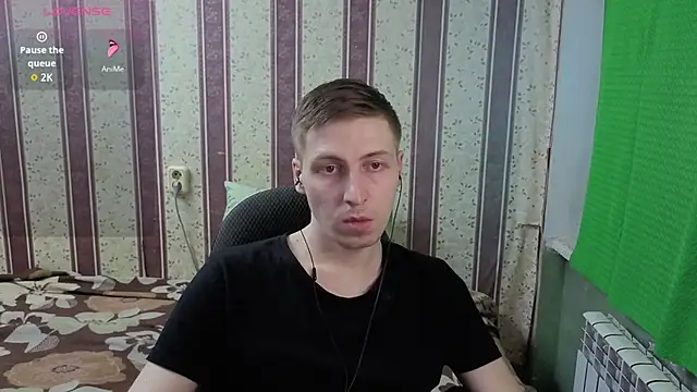 Show webcam de Darien_Brown
