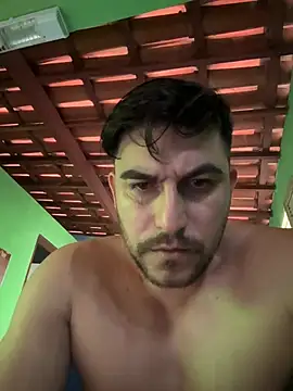 Show de Rejoined_Sugar na webcam