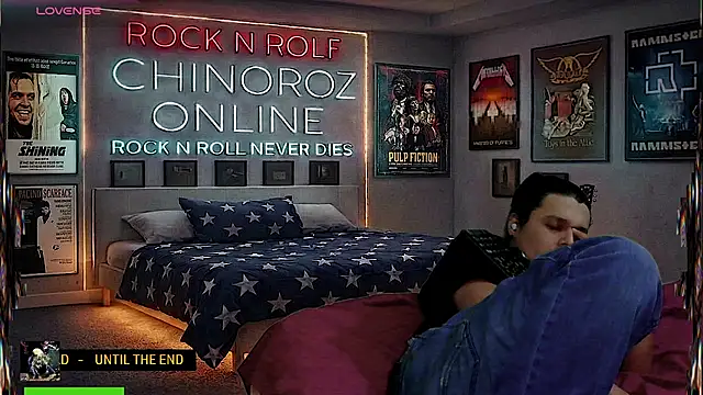 Chat XXX en directo de chino_roz