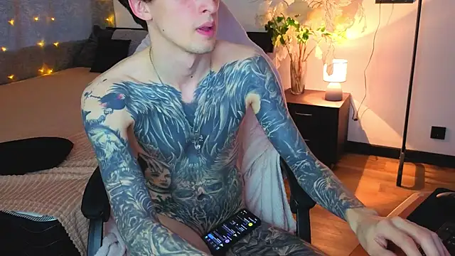 Chat XXX Live Martin_Jin