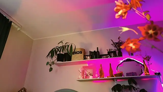 Živý XXX chat Yoka_paradoXXX