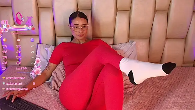 Chatroom XXX en direct de Sweet--Zoe