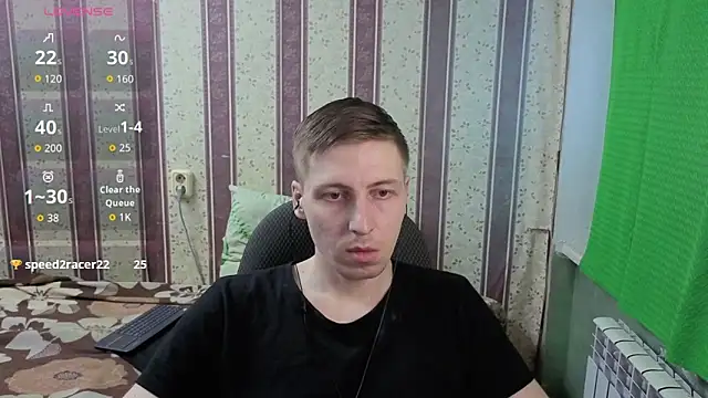 Darien_Brown – Kamerová šou
