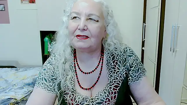 GrannyAlisa Chat XXX live