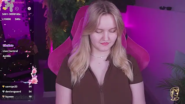 KellyPoter live XXX chat