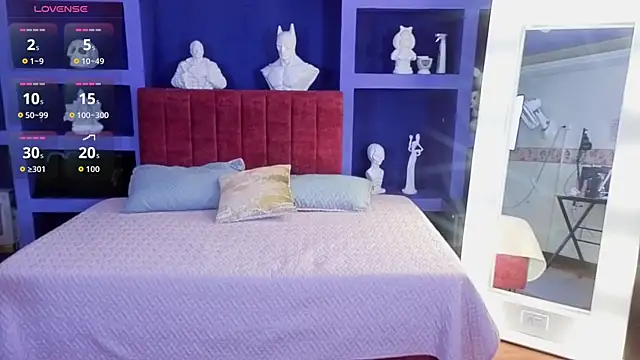 iam_sammy_01 élő XXX-chatje