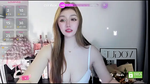 Cute_Mango 即時 XXX 聊天
