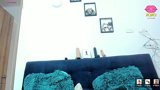 Chat XXX en directo de Bessie32