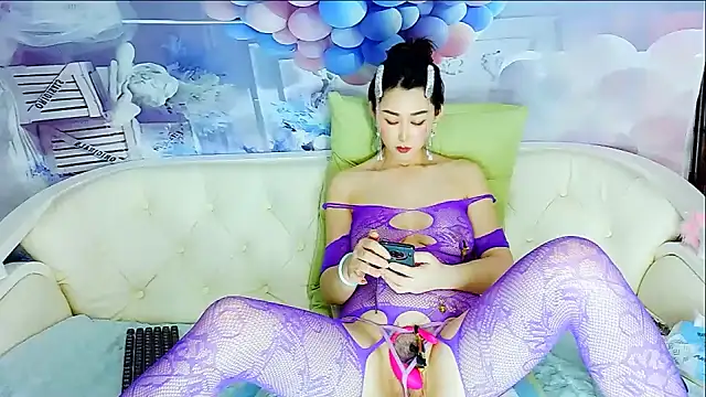 Bilik Sembang Langsung Xiaomei-baby