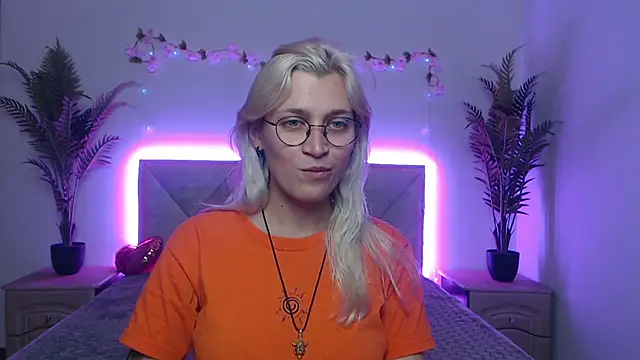 Chat XXX en directo de RubyDaviss