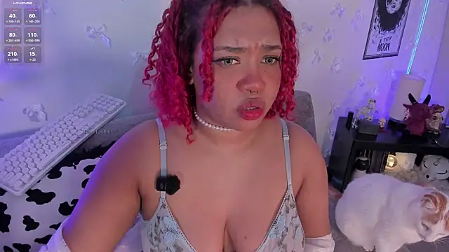 Chatroom XXX en direct de pamela_doll3
