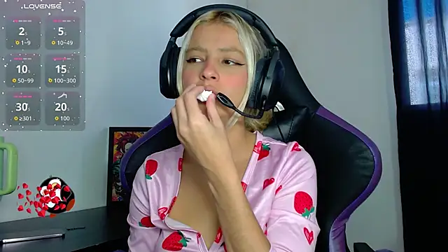 Chat XXX en directo de jujubinhahot