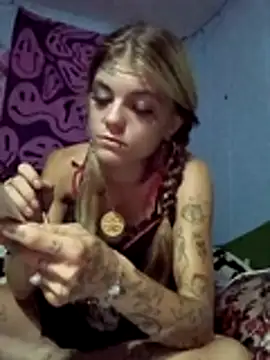 Show Webcam de IttyBittyStonie