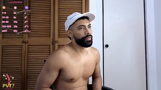 Blade_millerr Show Webcam