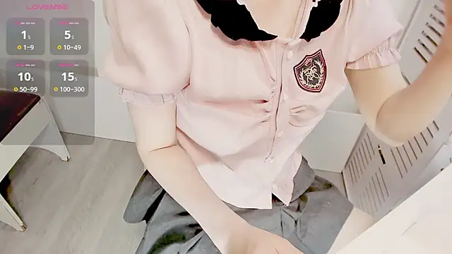 mimi_babyyy's Live XXX Chat