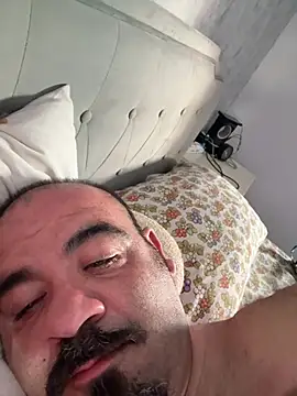 Maury12367 Adlı Modelin Web Kamerası Şovu
