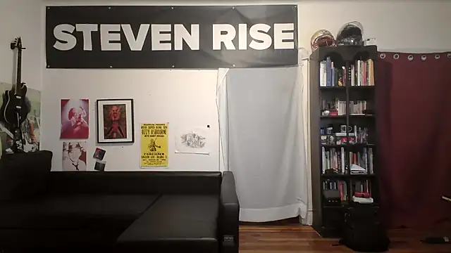 StevenRiseNYC 웹캠 쇼