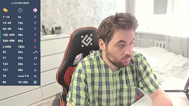 Chat XXX en directo de Morlaios
