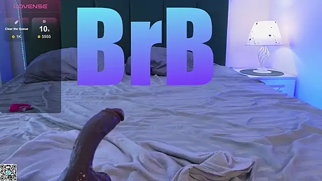 Bonnie_White élő XXX-chatje