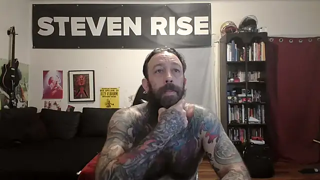 StevenRiseNYC's Webcam Show