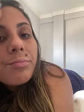 Show de kifanyy na webcam
